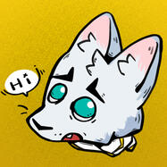 SlySaysHi Carrd Icon